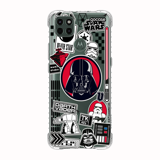 Capinha para celular  Star Wars - Darth Vader Stickers