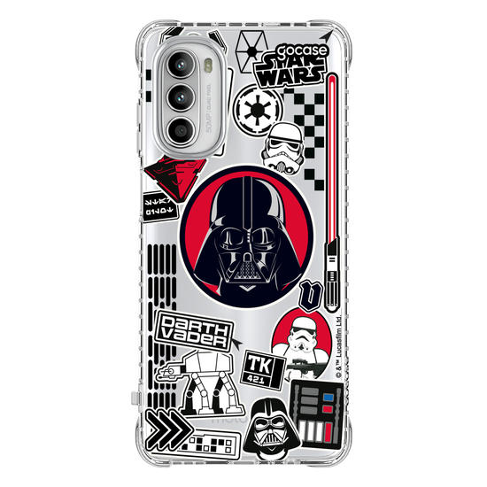 Capinha para celular  Star Wars - Darth Vader Stickers