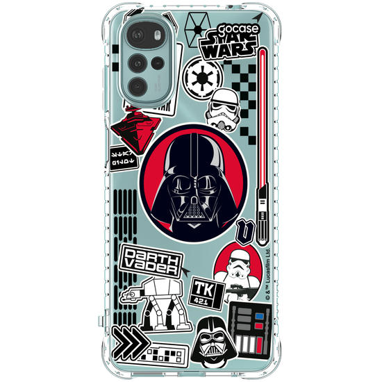 Capinha para celular  Star Wars - Darth Vader Stickers