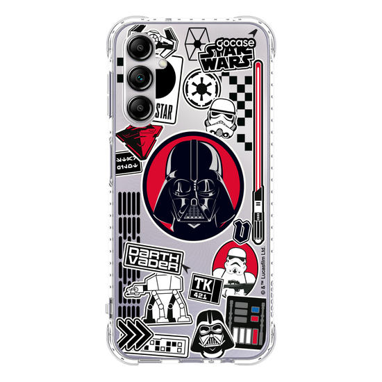 Capinha para celular  Star Wars - Darth Vader Stickers