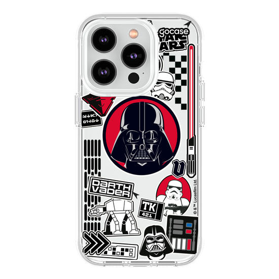Capinha para celular  Star Wars - Darth Vader Stickers