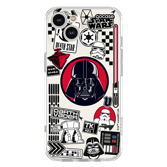  Star Wars - Darth Vader Stickers