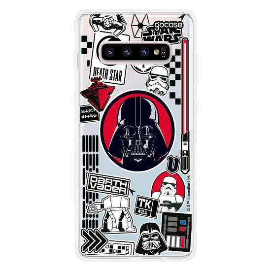  Star Wars - Darth Vader Stickers