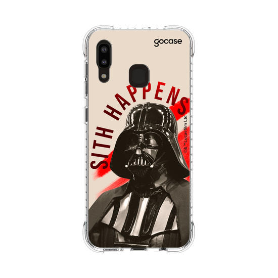 Capinha para celular  Star Wars - Sith Happens