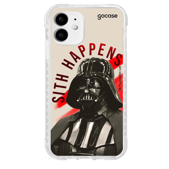 Capinha para celular  Star Wars - Sith Happens