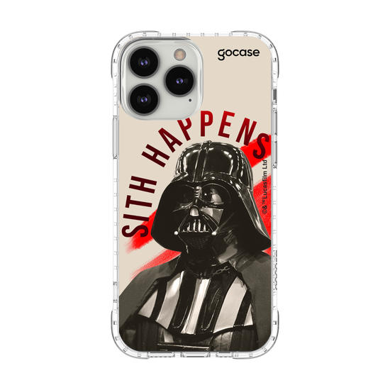 Capinha para celular  Star Wars - Sith Happens