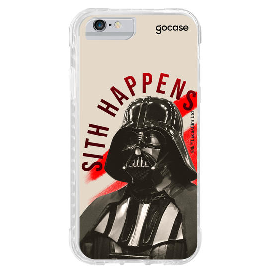 Capinha para celular  Star Wars - Sith Happens