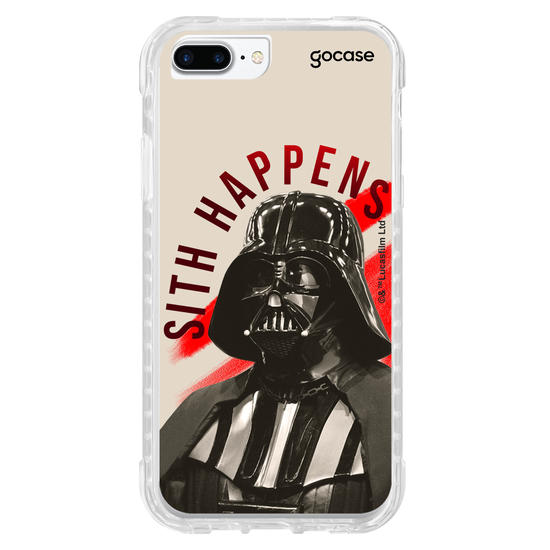 Capinha para celular  Star Wars - Sith Happens
