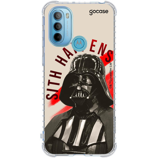 Capinha para celular  Star Wars - Sith Happens