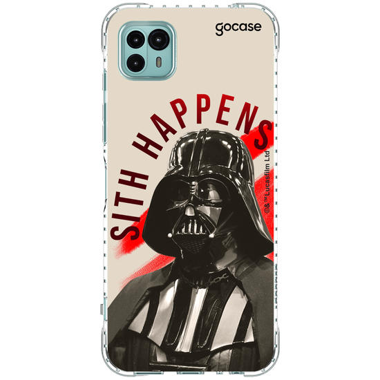 Capinha para celular  Star Wars - Sith Happens