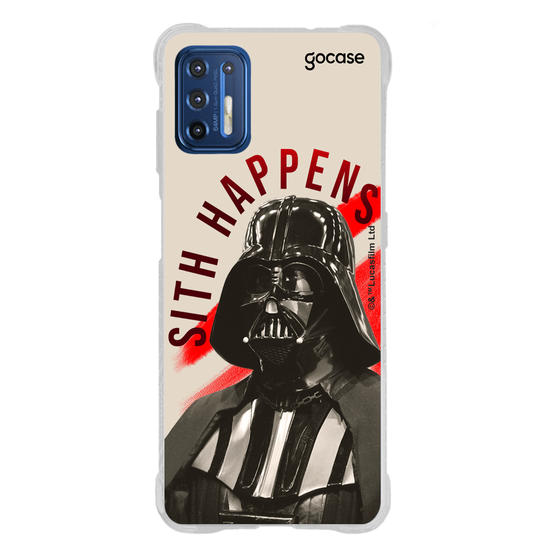 Capinha para celular  Star Wars - Sith Happens