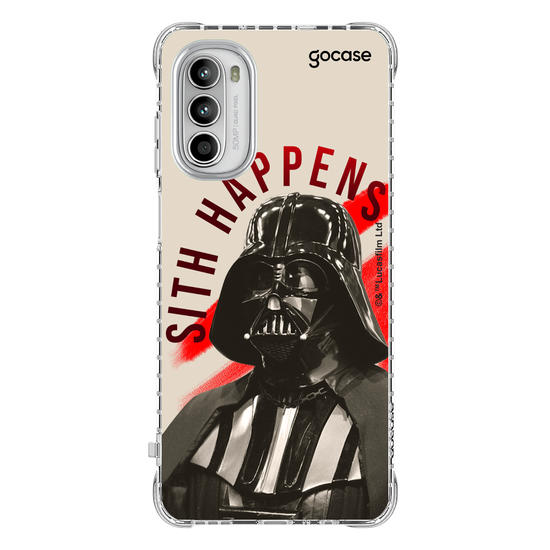 Capinha para celular  Star Wars - Sith Happens