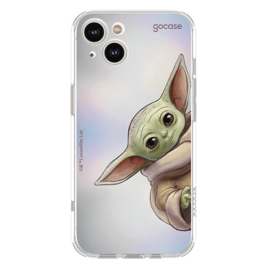  Star Wars - Baby Yoda Peekaboo