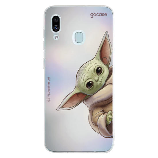  Star Wars - Baby Yoda Peekaboo