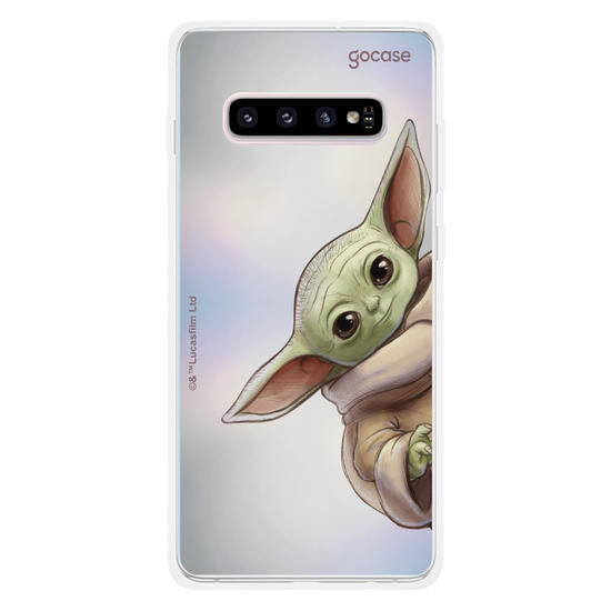  Star Wars - Baby Yoda Peekaboo