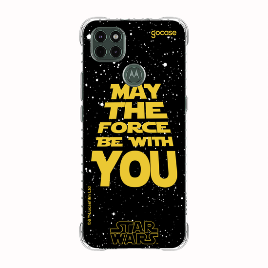 Capinha para celular  Star Wars - May The Force Be With You