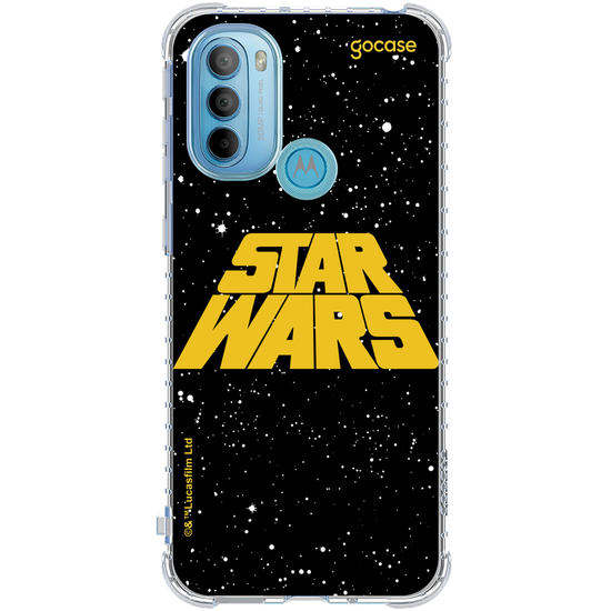 Capinha para celular  Stars Wars - In The Galaxy