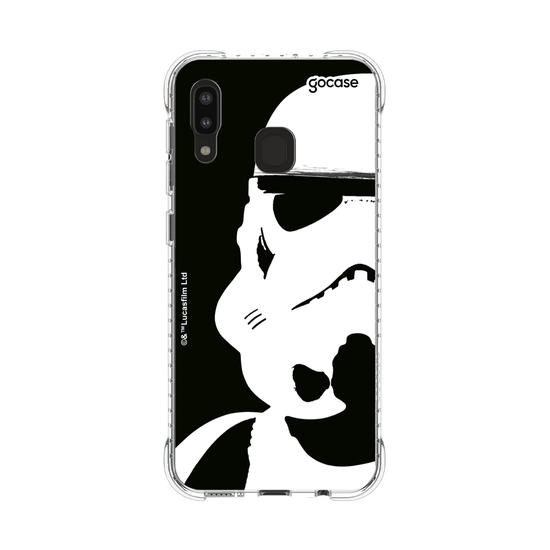 Capinha para celular  Star Wars - Stormtrooper Helmet