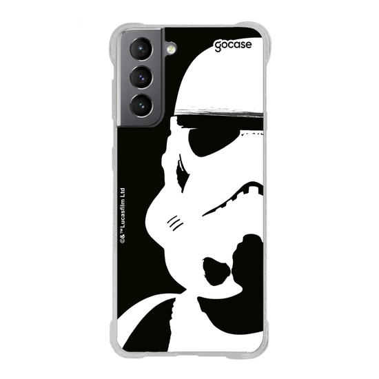 Capinha para celular  Star Wars - Stormtrooper Helmet