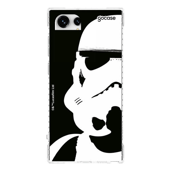 Capinha para celular  Star Wars - Stormtrooper Helmet