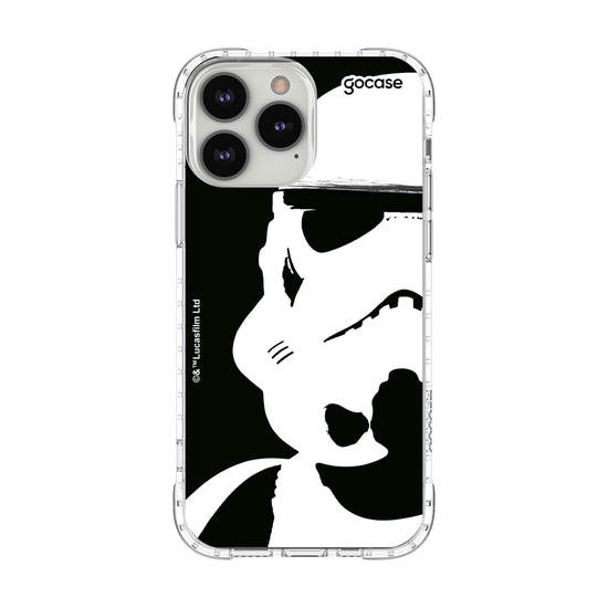 Capinha para celular  Star Wars - Stormtrooper Helmet