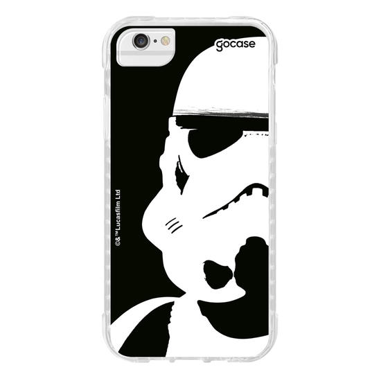 Capinha para celular  Star Wars - Stormtrooper Helmet