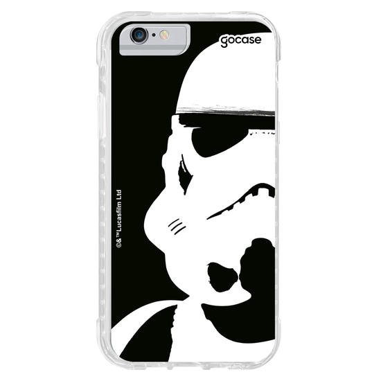 Capinha para celular  Star Wars - Stormtrooper Helmet