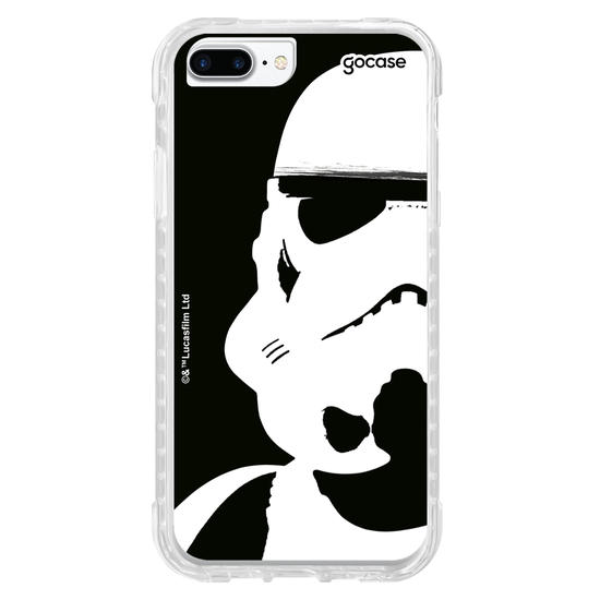 Capinha para celular  Star Wars - Stormtrooper Helmet