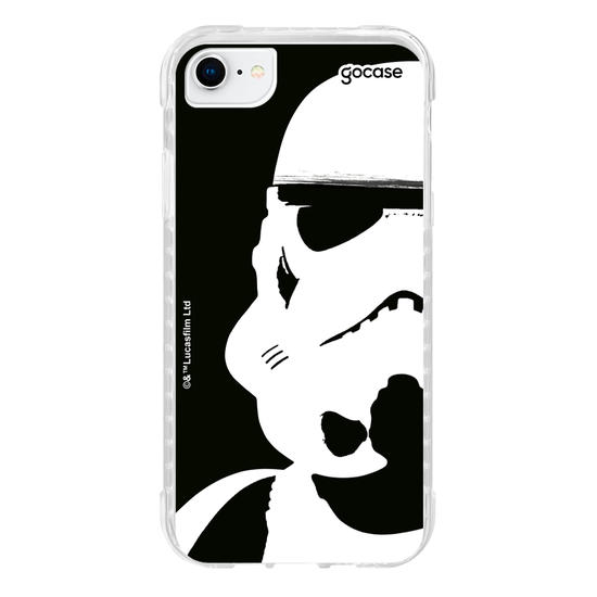 Capinha para celular  Star Wars - Stormtrooper Helmet