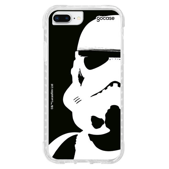 Capinha para celular  Star Wars - Stormtrooper Helmet
