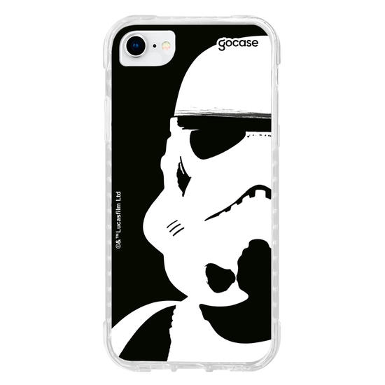 Capinha para celular  Star Wars - Stormtrooper Helmet