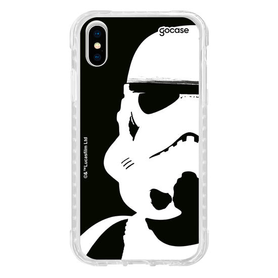 Capinha para celular  Star Wars - Stormtrooper Helmet