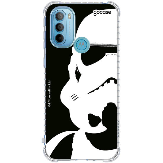 Capinha para celular  Star Wars - Stormtrooper Helmet