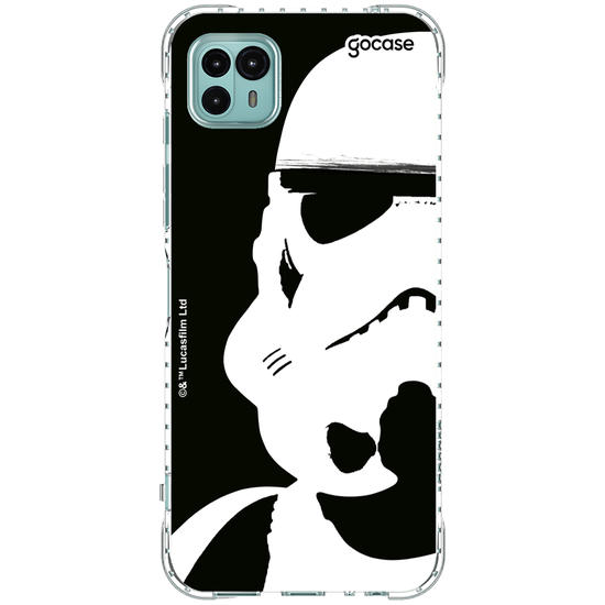 Capinha para celular  Star Wars - Stormtrooper Helmet