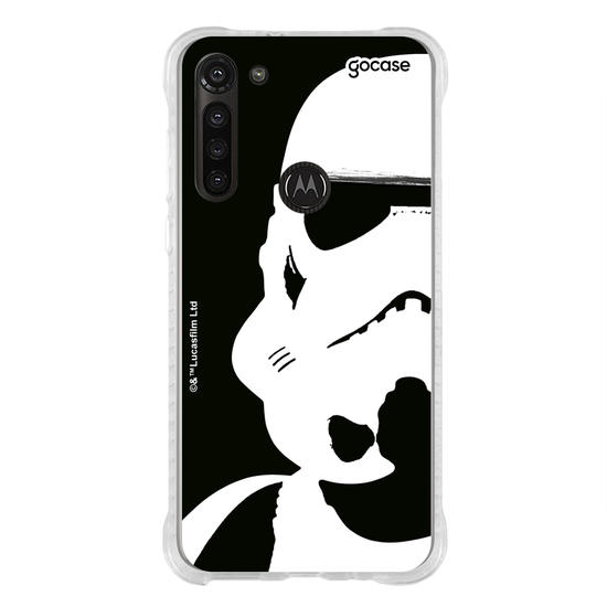 Capinha para celular  Star Wars - Stormtrooper Helmet