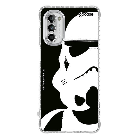 Capinha para celular  Star Wars - Stormtrooper Helmet