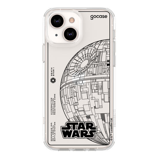 Star Wars - Lineart Death Star  Star Wars - Lineart Death Star