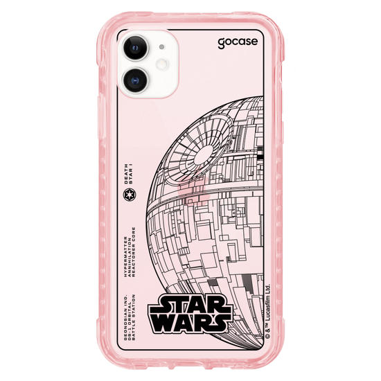  Star Wars - Lineart Death Star