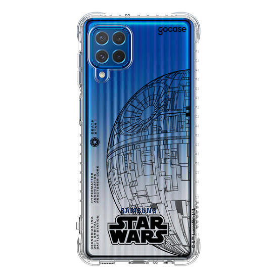  Star Wars - Lineart Death Star