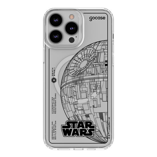  Star Wars - Lineart Death Star