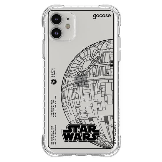  Star Wars - Lineart Death Star