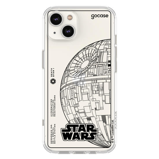  Star Wars - Lineart Death Star