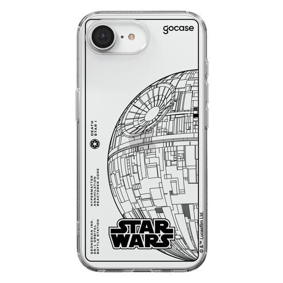  Star Wars - Lineart Death Star