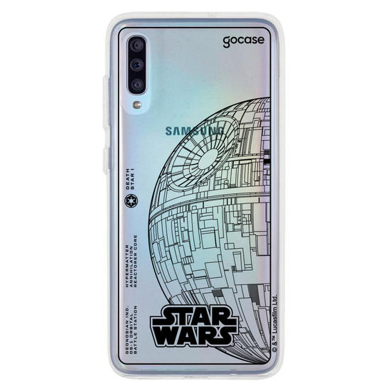  Star Wars - Lineart Death Star