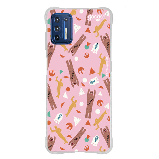 Capinha para celular Star Wars - Friends