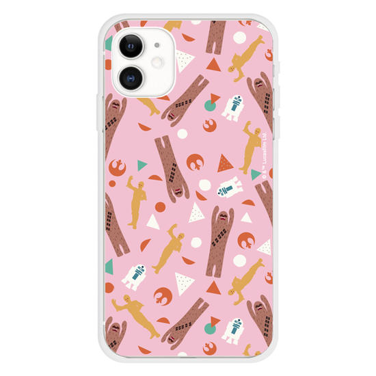 Star Wars: Friends Phone Case