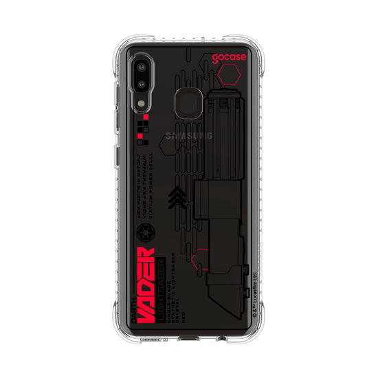 Capinha para celular  Star Wars - Darth Vader Lightsaber