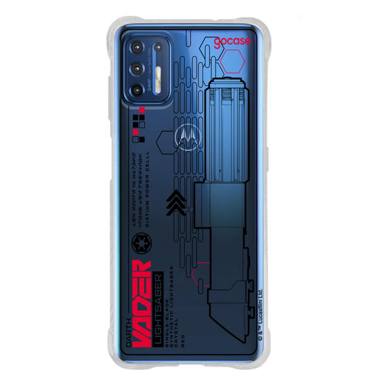 Capinha para celular  Star Wars - Darth Vader Lightsaber