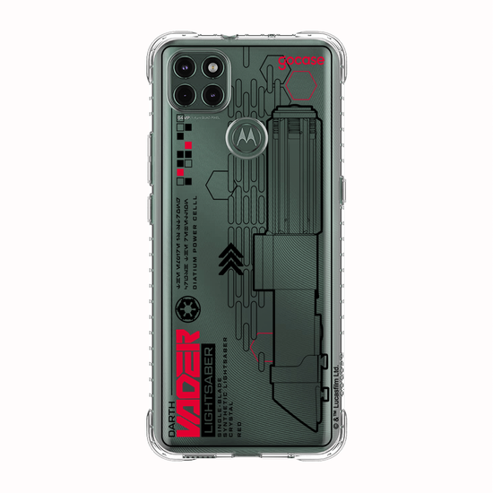 Capinha para celular  Star Wars - Darth Vader Lightsaber
