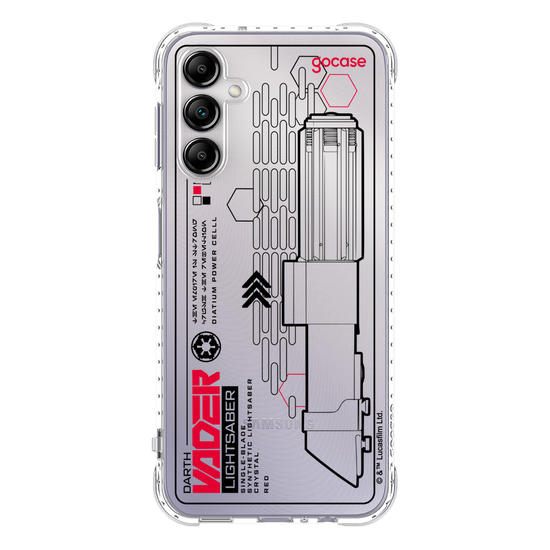 Capinha para celular  Star Wars - Darth Vader Lightsaber